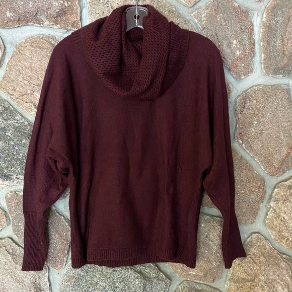 Buffalo angora blend cowl neck sweater - Picture 3 of 7